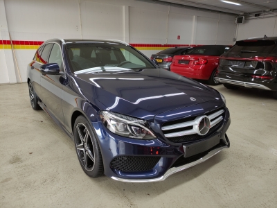 Mercedes-Benz C400 4MATIC T-Modell