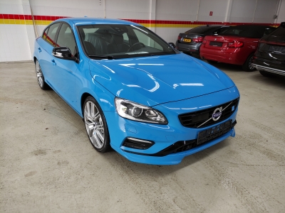 Volvo S60 Pole Star