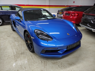 Porsche 718 Boxster S