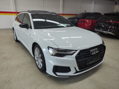 Audi A6 Avant 55 TFSI e