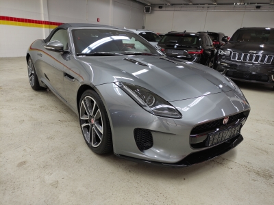 Jaguar F-Type Cabriolet 2.0