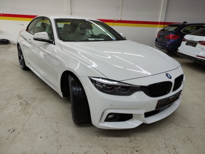 BMW 440i Cabrio