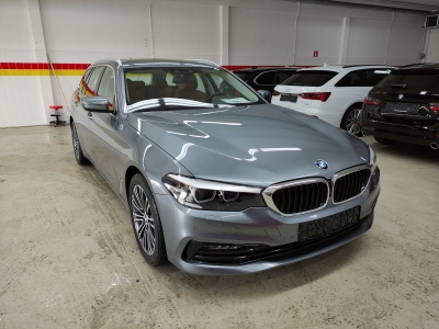 BMW 540i Touring xDrive 