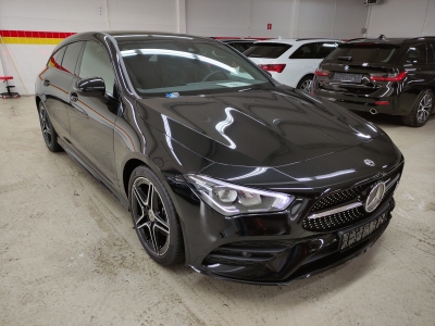 Mercedes-Benz CLA 180 Shooting Brake