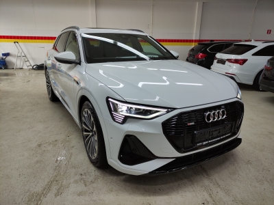 Audi e-tron 50 quattro S Line 