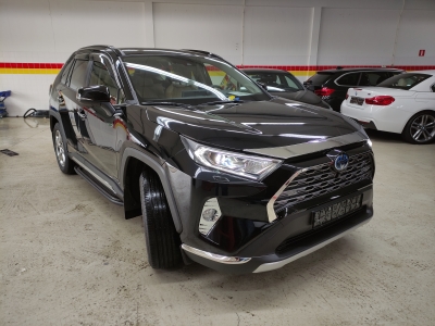 Toyota RAV 4 4x4 Hybrid Lounge