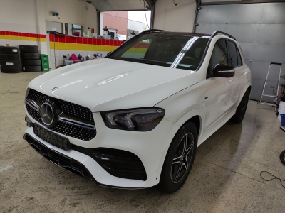 Mercedes-Benz GLE 350 de 4MATIC