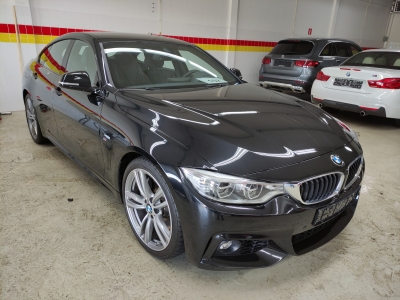 BMW 435i Gran Coupe 