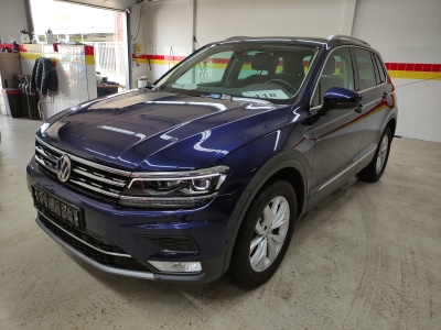 Volkswagen Tiguan Highline 4Motion Bluemotion Technology 2.0 TDI