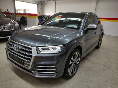 Audi SQ5 3.0 TFSI quattro tiptronic