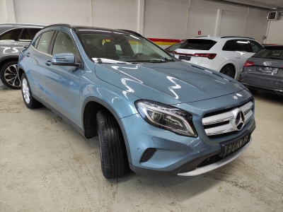 Mercedes-Benz GLA 250 4MATIC 