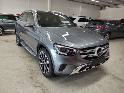 Mercedes-Benz GLC 300 e 4MATIC