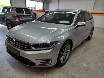 Volkswagen Passat Variant GTE Plug-In Hybrid