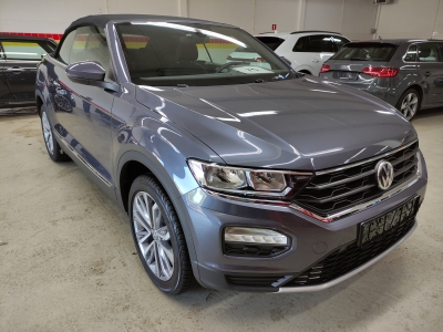 Volkswagen T-Roc Cabrio 1.0 TSI Style