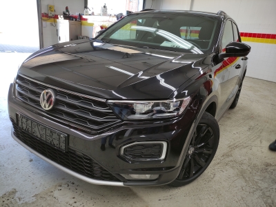 Volkswagen T-Roc Sport Black Style 2.0TSI 