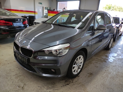 BMW 218i Active Tourer