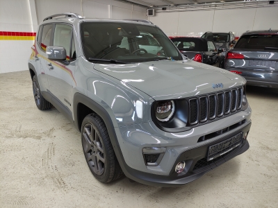 Jeep Renegade S 4Xe 