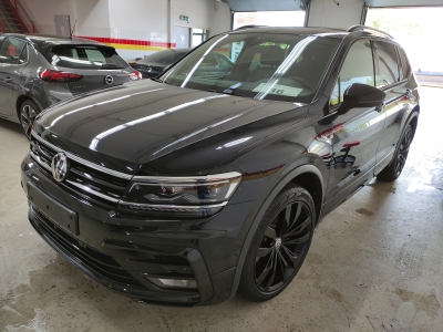 Volkswagen Tiguan Allspace Highline 2.0 TSI 4Motion R-Line