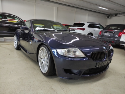 BMW Z4 M Coupe