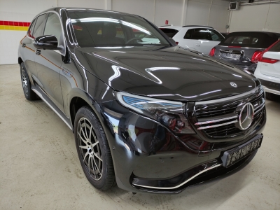 Mercedes-Benz EQC 400 4MATIC