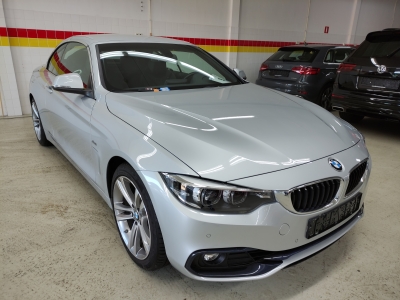 BMW 420i Cabrio