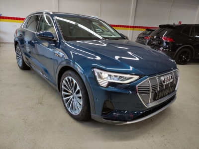 Audi e-tron advanced 55 quattro 