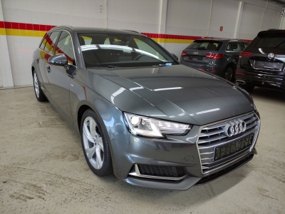 Audi A4 Avant sport 35 TFSI S tronic