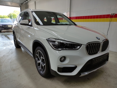 BMW X1 sDrive20i