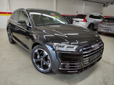 Audi Q5 55 TFSI e quattro S tronic