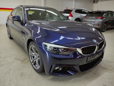 BMW 430i Gran Coupe