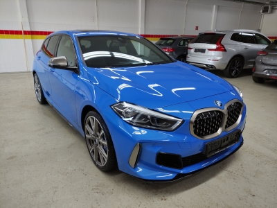 BMW M135i xDrive 