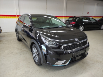 Kia Niro Plug-in Hybrid