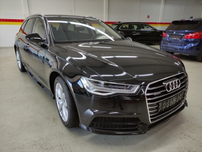 Audi A6 Avant 2.0 TFSI quattro S tronic