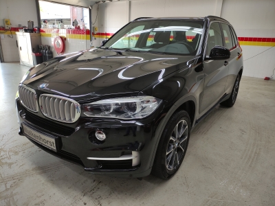 BMW X5 xDrive 40d