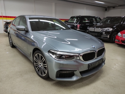 BMW 530e Limousine M sportpakket