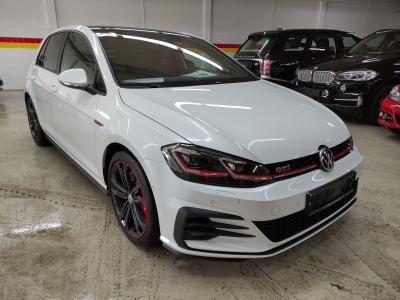 Volkswagen Golf VII GTI Performance 2.0 TSI