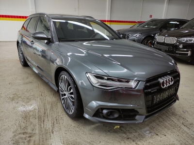 Audi A6 Avant 3.0 TDI