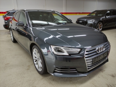 Audi A4 Avant 2.0 TFSI ultra sport S-Line