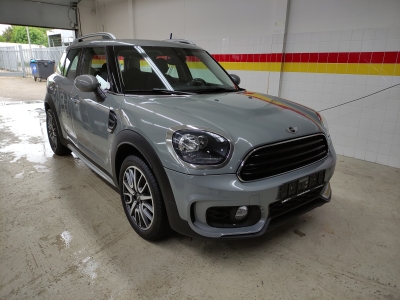 Mini One Countryman