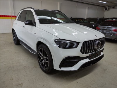 Mercedes-Benz GLE 53 4MATIC+