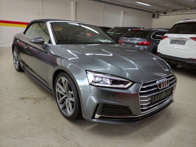 Audi A5 Cabriolet 2.0 TFSI S-tronic S-Line