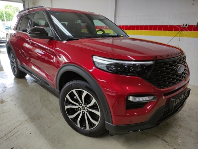 Ford Explorer ST-Line 4x4 EcoBoost Hybrid