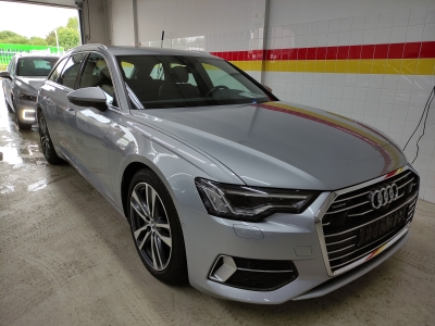 Audi A6 Avant sport 45TFSI quattro S tronic