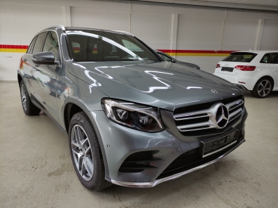 Mercedes-Benz GLC 350e 4Matic