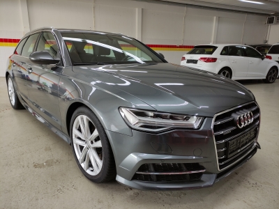 Audi A6 Avant 2.0 TFSI quattro S tronic