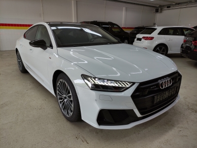 Audi A7 Sportback 55 TFSI e S tronic