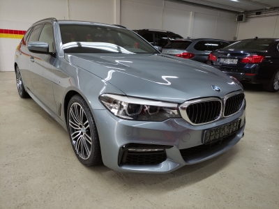 BMW 540i xDrive Touring