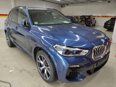 BMW X5 xDrive 45e M-sportpakket