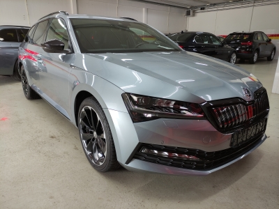 Skoda Superb 1.4 TSI iV DSG Sport kombi