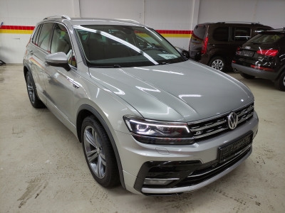 Volkswagen Tiguan Highline 2.0 TDI